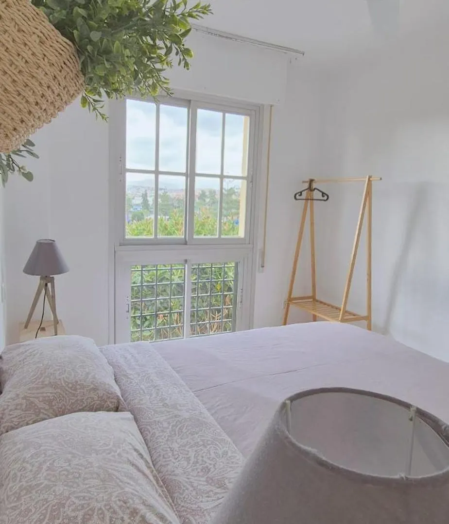 Apartamento A 9 Min Centro Fuengirola Apartment