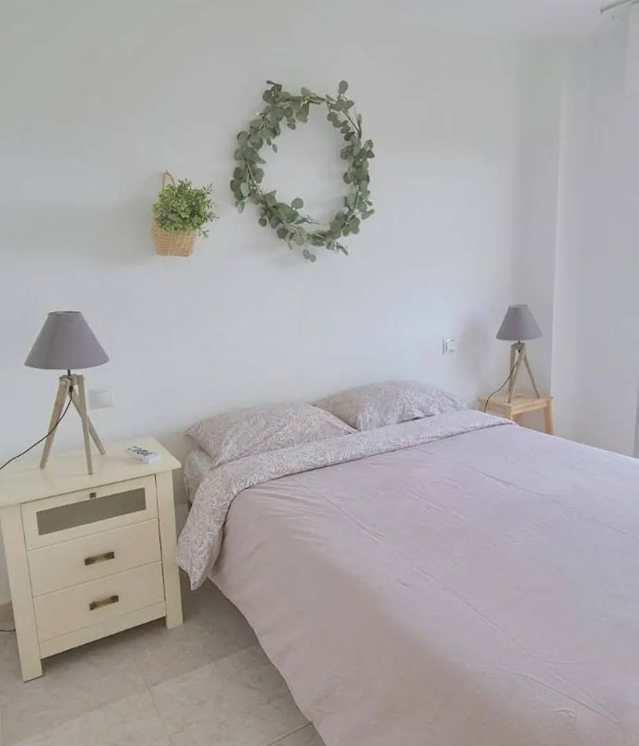 Apartment Apartamento A 9 Min Centro Fuengirola Spain