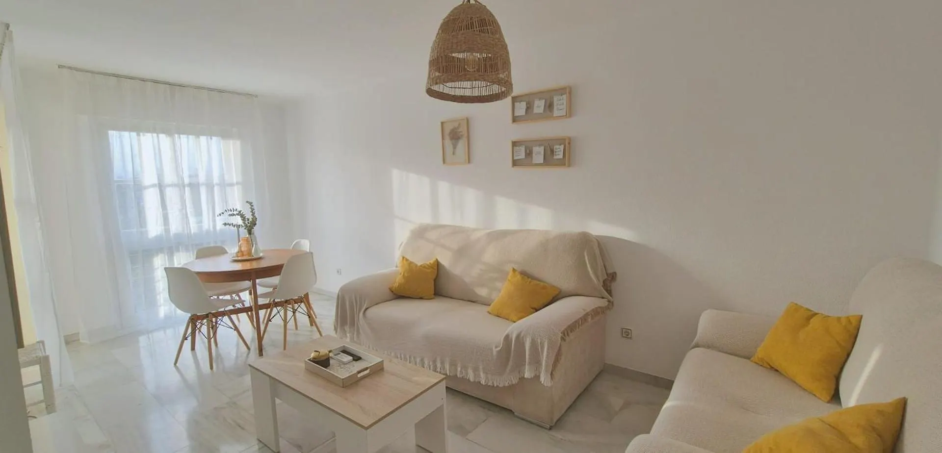 Apartment Apartamento A 9 Min Centro Fuengirola